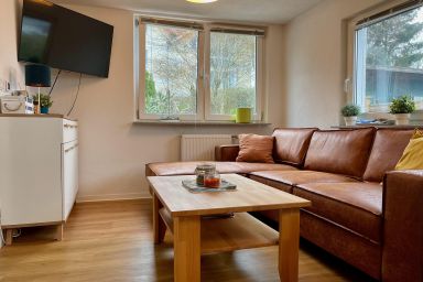 Ruhige Ferienwohnung mit Sonnenterrasse und Garten