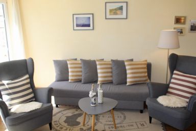 Haus Meridian - Wohnung 3 "Sonnenschein"