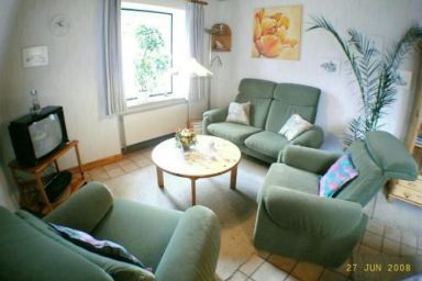 Hus bi de Strandlöper - Wohnung 3