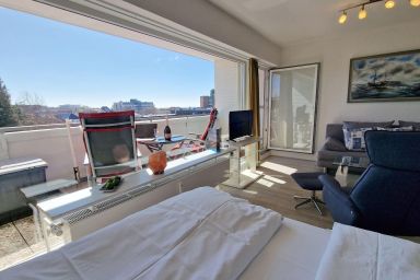 Haus Luv und Lee Whg. 32 Nordseeblick