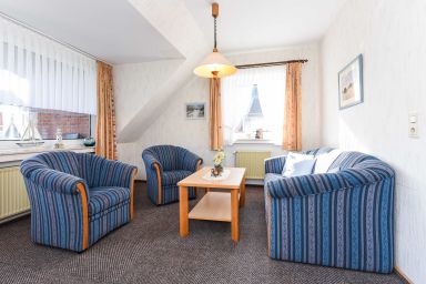 Haus Am Wattenmeer in Neuharlingersiel - Ferienwohnung 4