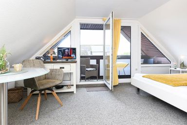 Haus Am Wattenmeer in Neuharlingersiel - Apartment 8