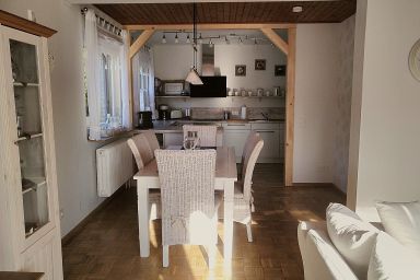 Ferienwohnung Heimathafen - Ferienwohnung Heimathafen Schwackendorf