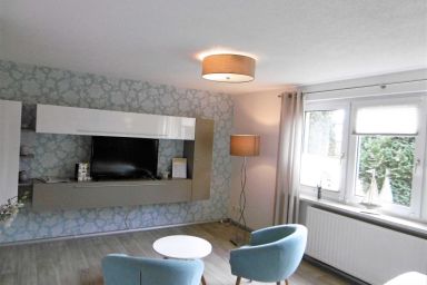 Ferienwohnung Muschelbank, MV-Fewo 06 - Muschelbank