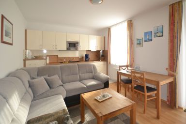 Ferienappartement 10 in Strandnähe - Haus Brandenburg Ferienapartement 10