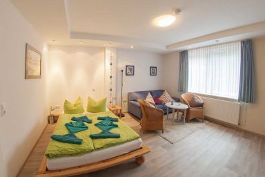 Dangaster Nest, Apt. Leefke, FeWo Vermittlung Nordsee - Apartment Leefke
