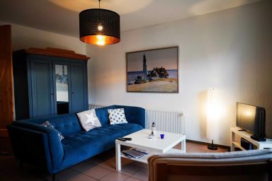 Lindenhof - Ferienwohnung Friesenstube