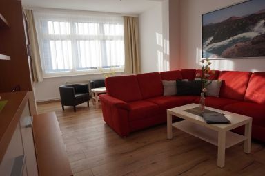 Villa Rügen - 300 m zum Strand - Wohnung 7