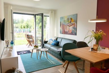 Baabe Villen Ensemble FeWo 43 Lebensfreude Ref. 211411