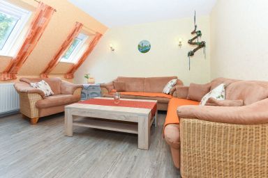 Ferienhaus Elfriede Coordes in Moorweg - Ferienwohnung Tanne