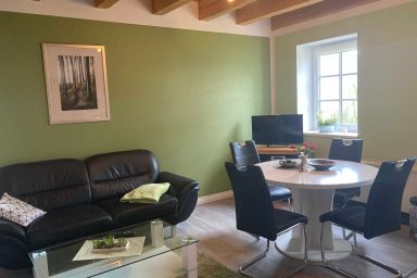 Ferienhaus Butje - Ferienwohnung 2 west