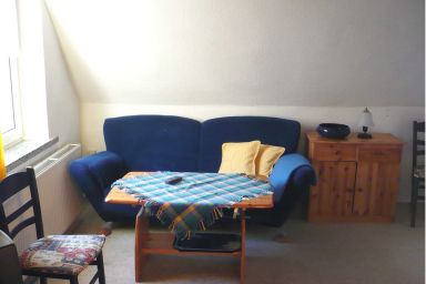 Egons Hüsing - Ferienwohnung 2 (Treppe)