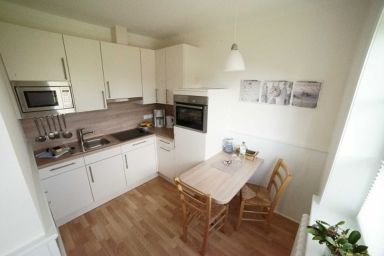 Haus am Deich - Whg. Gröde
