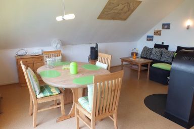 Ferienwohnung Lange Obergeschoss
