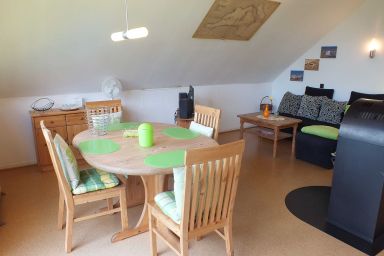 Ferienwohnung Lange Obergeschoss