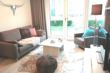 Apartment Sonnentraum Südkap-Pelzerhaken - App. Sonnentraum, 62m², Terr., bis 3 Pers.