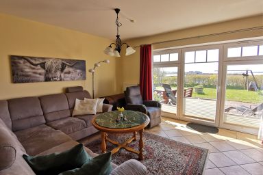 Lassen - Ferienwohnung Holnishof - Ferienwohnung 75 qm