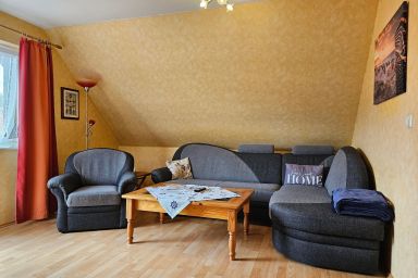 Balkonwohnung Seestern - Ferienwohnung Seestern