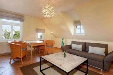 Villa Malepartus, Whg. 8 - Ferienwohnung 3RB8, Villa Malepartus