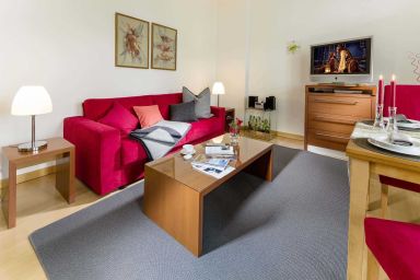 Villa Aesculap, Whg. 5 - Ferienwohnung 32RB5, Villa Aesculap