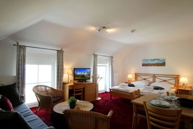 Villa Bellevue, Whg. 20 - Ferienwohnung 225RB20, Villa Bellevue Premium
