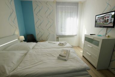 Villa Wilhelmshöhe, Whg. 2 - Ferienwohnung 218RB2, Villa Wilhelmshöhe