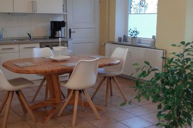 Schöne Ferienwohnung Im alten Gasthaus in Stoltebüll