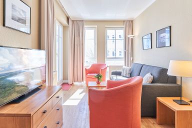 Fewo 312, Seepark Sellin - Ferienwohnung 312, Haus Having