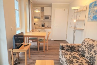 Fewo 606, Seepark Sellin - Ferienwohnung 606, Haus Mönchgut