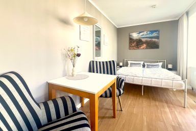 Fewo 617, Seepark Sellin - Ferienwohnung 617, Haus Mönchgut