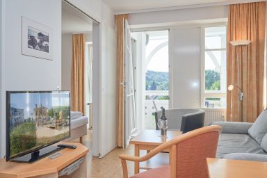 Fewo 647, Seepark Sellin - Ferienwohnung 647, Haus Mönchgut