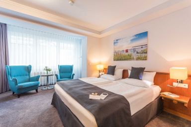 Hotel Villa Belvedere - Juniorsuite