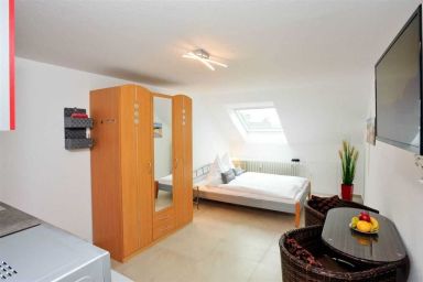 Haus Häwelmann - Wohnung 1 Oberstübchen (ID 326)