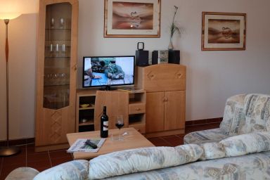 Strandstr. 30-30b, in Karlshagen - Zwei-Raum-FeWo Typ S30.1