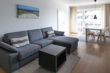 Düne, App. 9 - Ferienappartement Düne App. 9