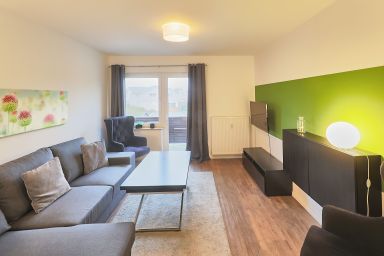 Pier 12, FeWo 2 - Pier 12 - Ferienwohnung 2