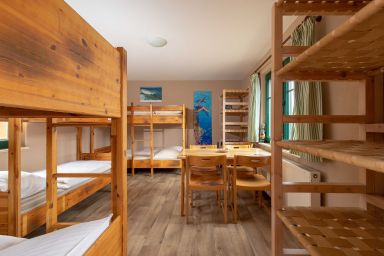 Rügen SurfHostel  WE12622 - 8 Bettzimmer 2L mit 4 Stockbetten