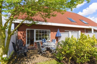 Ferienhaus Nordliebe in Norddeich - Ferienhaus Nordliebe