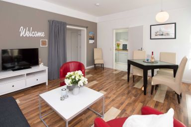 Ferienwohnung mit Balkon Charming Holidays