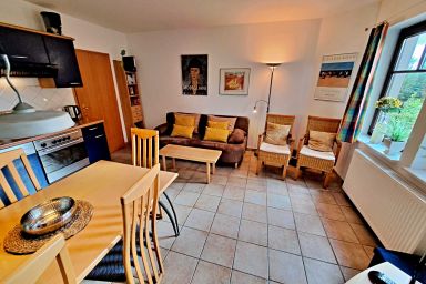 Villa Adebar - Wohnung 01 Erdgeschoss