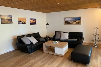 Groot Huus Horumersiel Parterre - Groot Huus Mitte für 5 Personen