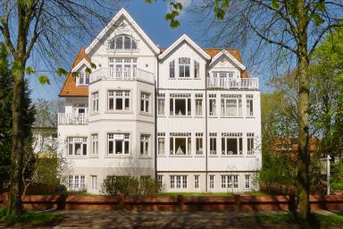 Haus Friedrichsen 05 - Haus Friedrichsen Whg 5