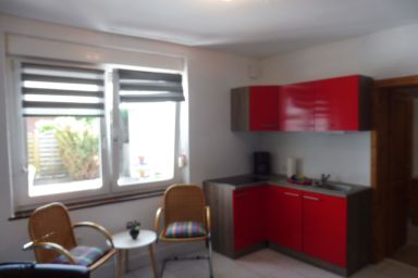 Ferienanlage Blinkfuer - Fewo Seestern