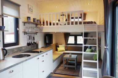 Tiny House Ankerplatz auf dem Ostseecamp Graal-Müritz  :) - Tinyhouse Ankerplatz auf dem Ostseecamp Graal-Müritz :)