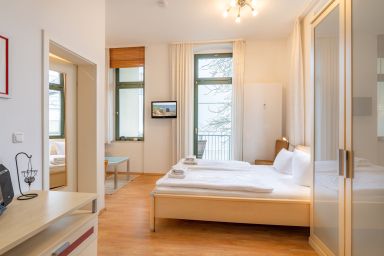 Villa Goodewind - 100m vom Strand - Wohnung 02