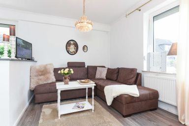 Ferienwohnungen Haus Mehrglück - Ferienwohnung Lale