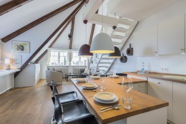 Alte Mühle Speicherwohnung Whg. 23