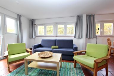 Haus Atlantis, Atelierwohnung 4 - Haus Atlantis Atelierwohnung 4