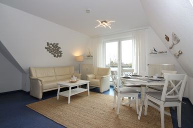 Seepark Burhave / Reetdachhaus 3 - RDH-2.09, 4 Pers., ca. 55 qm