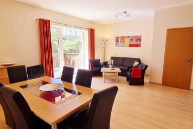 Ferienwohnung Villa Seestern 5